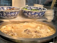 -穆芳阁兰州纯汤牛肉面(西安总店)