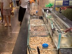 -钱小奴海鲜自助黑金店(杭州滨江龙湖店)