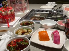 -海底捞火锅(让胡路万达店)