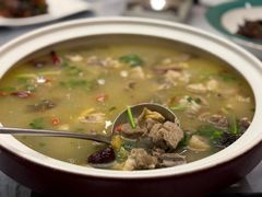 大围山粉皮羊肉-酱湘宴餐厅(狮子山公园店)