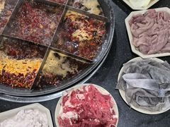 -化龙桥九宫格火锅(清水河店)