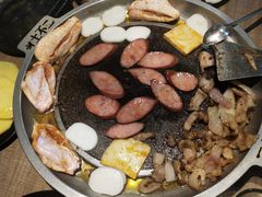 -石记东北风味烤肉店(子固路店)
