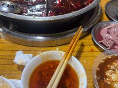 -渝味黄姐火锅(黄泥村店)