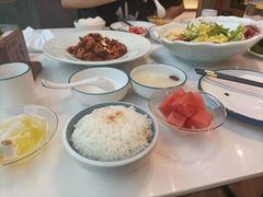 -热河食府(中山路店)