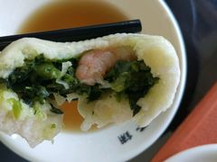 鲜虾菜心包子-庆丰包子铺(西单店)