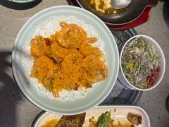 -蚬皇•陈味莞(西平景湖店)