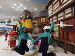 -长沙湘江冰雪世界