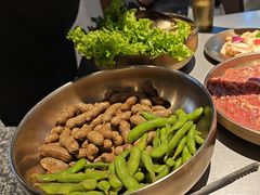 -北丐先生·野馄饨·MALL烧烤(文化路万达店)