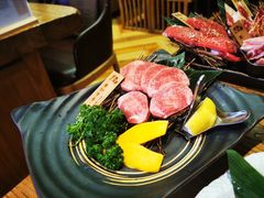 厚切牛舌-黑牛の店·和牛烧肉(合生汇店)