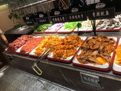 -欢乐牧场海鲜烤肉自助(牡丹园店)