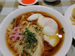 长寿面-无名居(西直门总店)