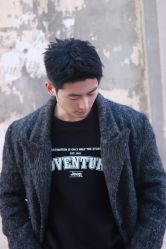 -尤司男士国潮理发馆