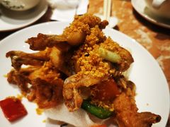 椒盐牛蛙-金玉满堂潮州酒楼(无限极荟购物广场店)