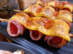 培根圣女果-鸟串烧Yakitori
