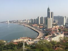-烟台山景区