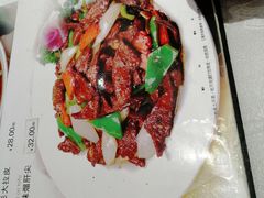 溜肝尖-好妈王饺子(滂江街店)