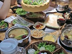 -塔兰齐新疆孜然火锅(鲤鱼山路店)