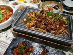 -绿茶餐厅(平谷华联店)