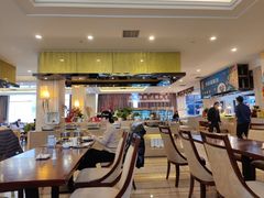 -湛山花园酒店-自助餐厅