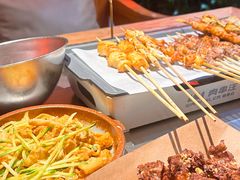 -肉串汪(月坛店)