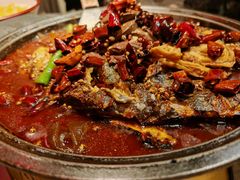 -辣尚瘾·烤鱼·新川菜(交大直营店)
