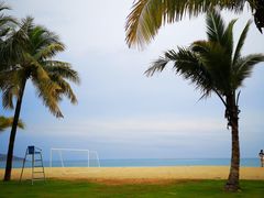 -逸廊大堂吧(三亚海棠湾万丽度假酒店)