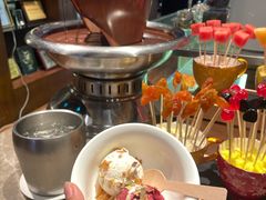 -广州希尔顿逸林酒店-OPEN開·全日制餐厅·海鲜·小火锅·自助餐(东风路店)