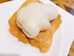 锅贴乳饼-醉云喃