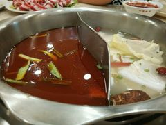 -台北吴记老锅底麻辣火锅(蓝村路店)