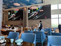 大堂-菲住布渴酒店自助餐厅(阿里巴巴西溪园区店)