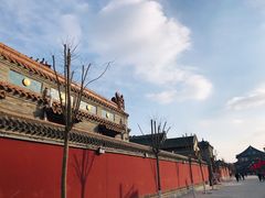 -大召寺明清一条街