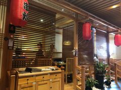 大堂-山之川日料放题(通州店)