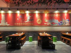-沧州成老灶火锅鸡(友谊路店)