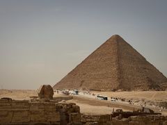 -吉萨金字塔群