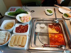 -海底捞火锅(长沙华创国际广场店)