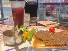 -路易十三西餐厅(西关新天地店)
