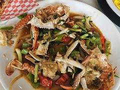 -覃记海鲜美食餐厅