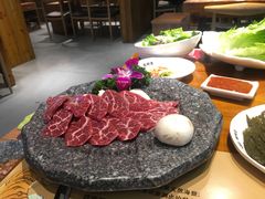 -万兴佳烤肉·长白山老味道(东岸里店)
