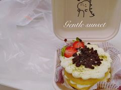 -漫生活烘焙·无糖蛋糕·动物奶油
