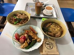-下环街市熟食中心