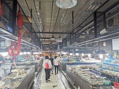 -王四营海鲜市场