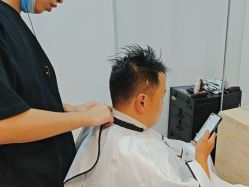 -DX HAIR SALON·发现未知美发沙龙