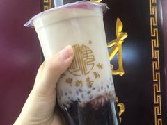 -阿姨奶茶专卖(舌涧道杭州惠民路创始店)