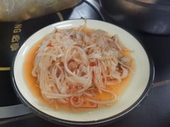 -周良天山牛杂城(天山路总店)