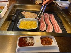 -金妈家烤肉(龙湖U城天街店)