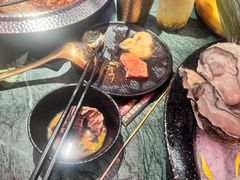 -牛New寿喜烧(金鹰世界店)