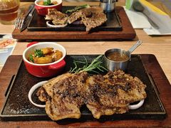 -豪客来牛排(成都锦江大融城店)