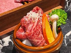 小坛牛小排-山川小町·极番烧肉(新地假日广场店)