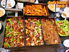 -老三李村河底戳子肉(总店)