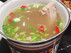 缸子羊排-巴依老爷新疆美食(清华东门店)